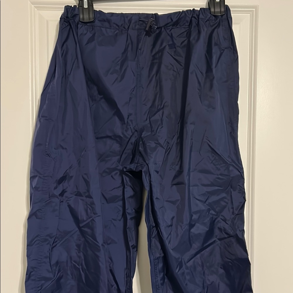 Red Ledge Men's Navy Rain pants